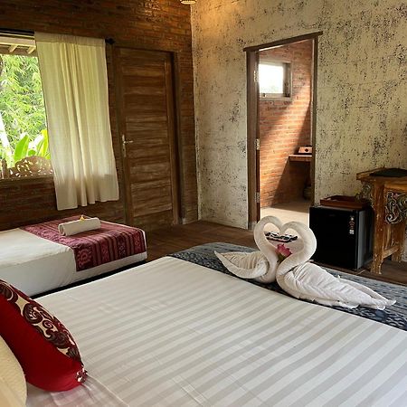 D'Nanda Villa อูบุด ภายนอก รูปภาพ