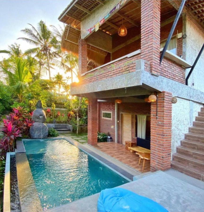 D'Nanda Villa อูบุด ภายนอก รูปภาพ