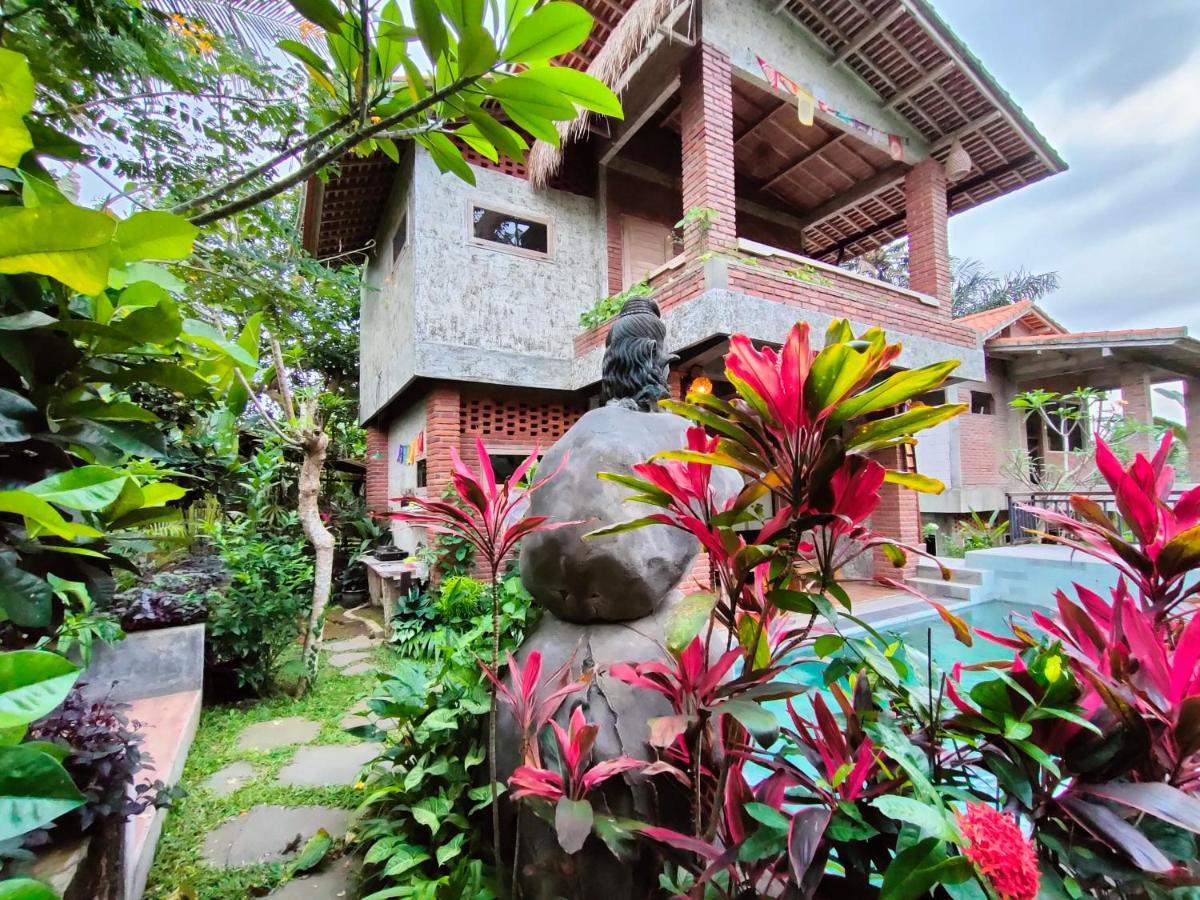 D'Nanda Villa อูบุด ภายนอก รูปภาพ