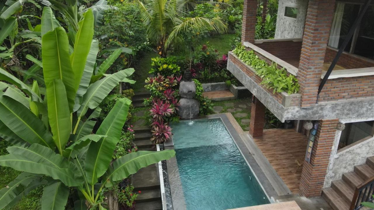 D'Nanda Villa อูบุด ภายนอก รูปภาพ
