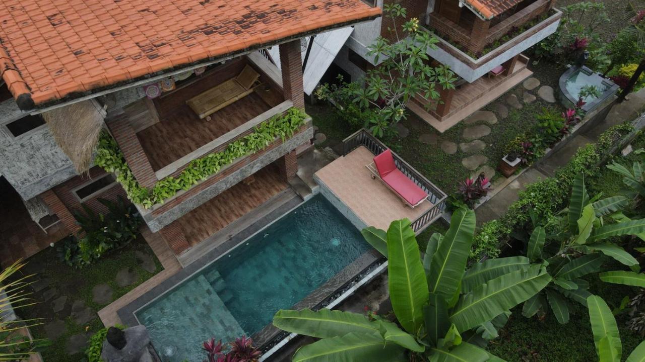 D'Nanda Villa อูบุด ภายนอก รูปภาพ