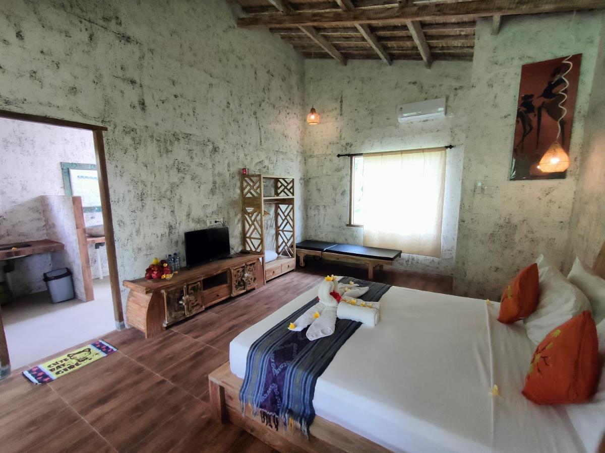 D'Nanda Villa อูบุด ภายนอก รูปภาพ