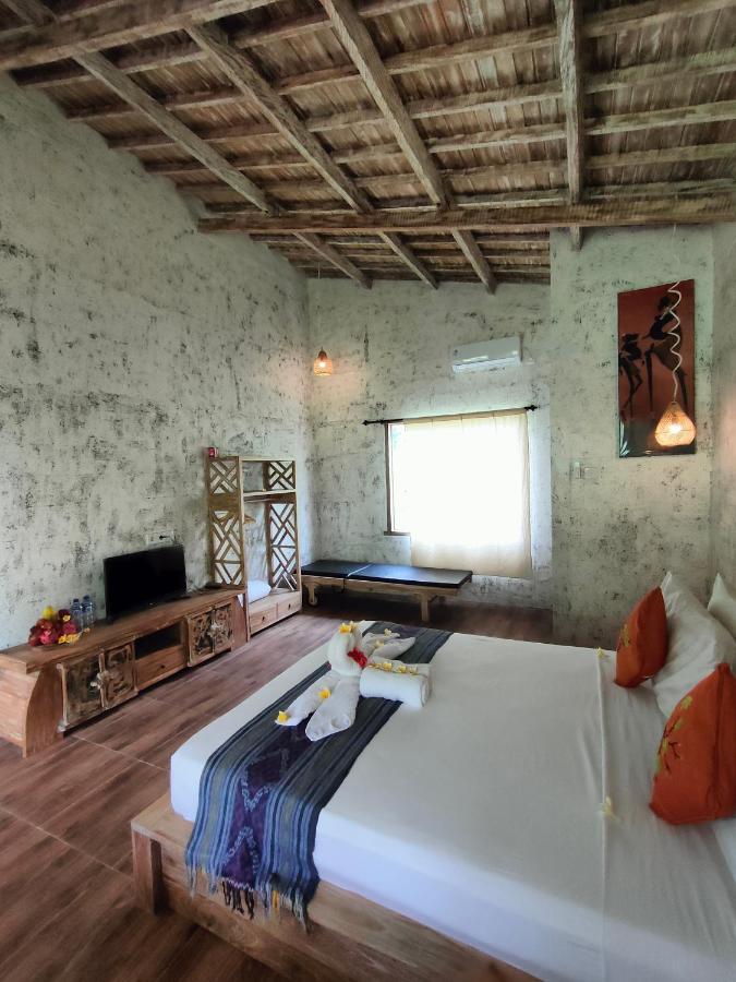 D'Nanda Villa อูบุด ภายนอก รูปภาพ