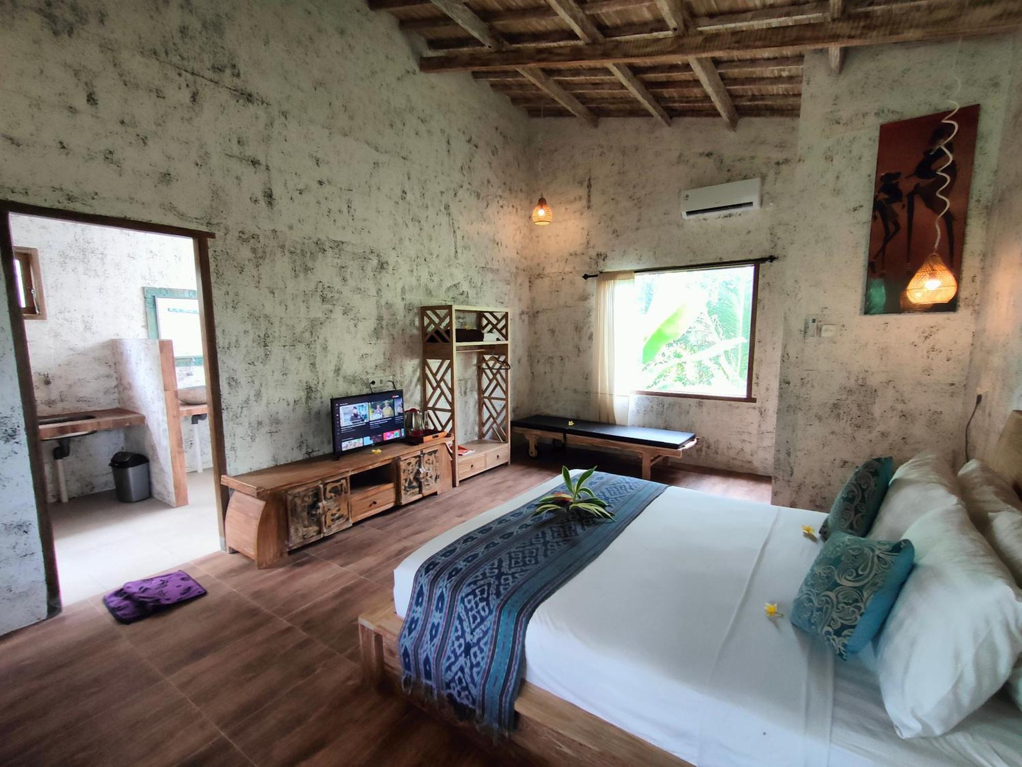 D'Nanda Villa อูบุด ภายนอก รูปภาพ