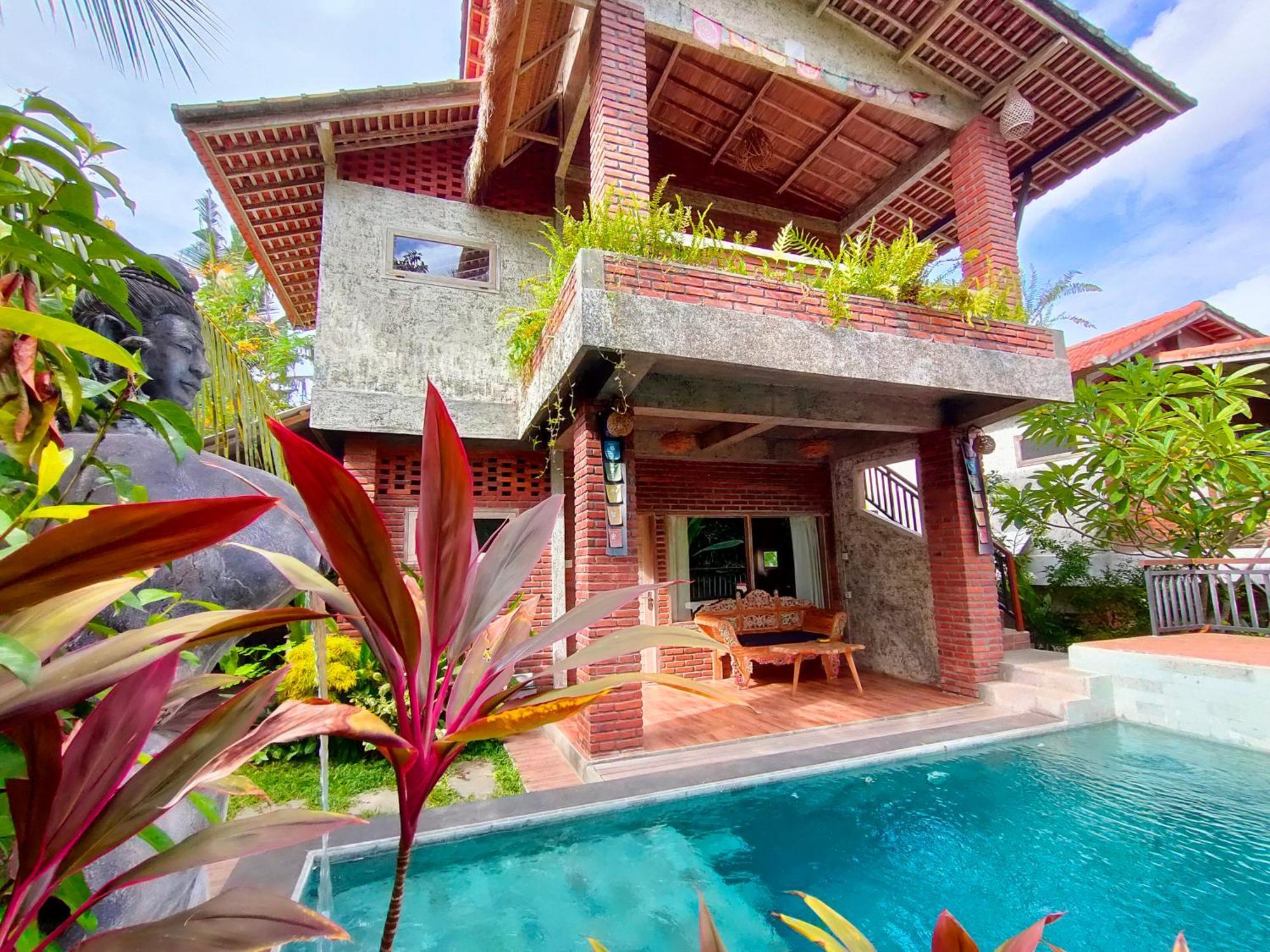 D'Nanda Villa อูบุด ภายนอก รูปภาพ