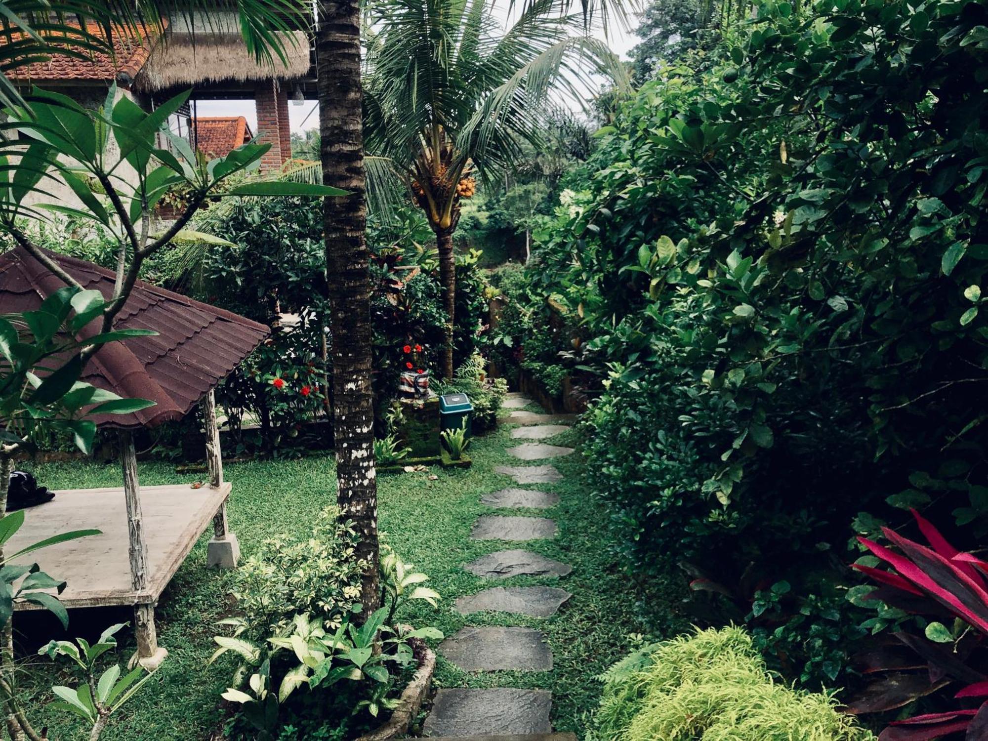 D'Nanda Villa อูบุด ภายนอก รูปภาพ