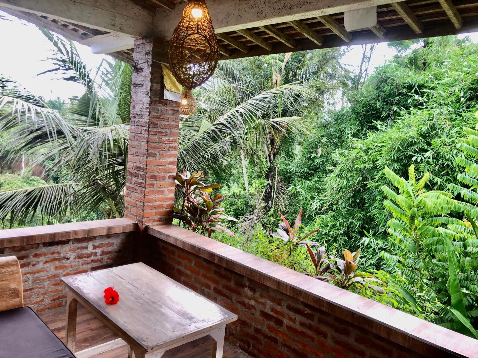 D'Nanda Villa อูบุด ภายนอก รูปภาพ