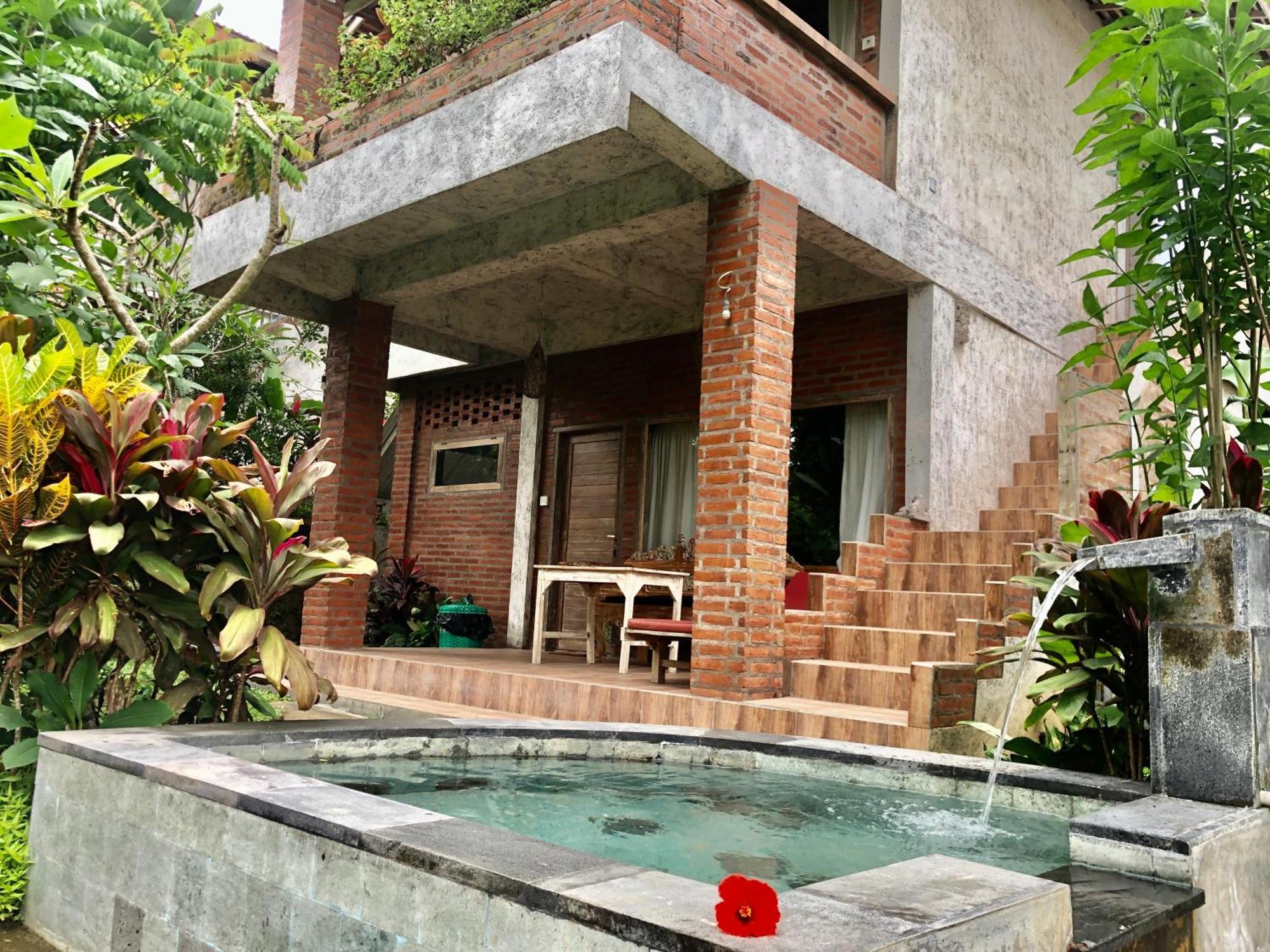 D'Nanda Villa อูบุด ภายนอก รูปภาพ
