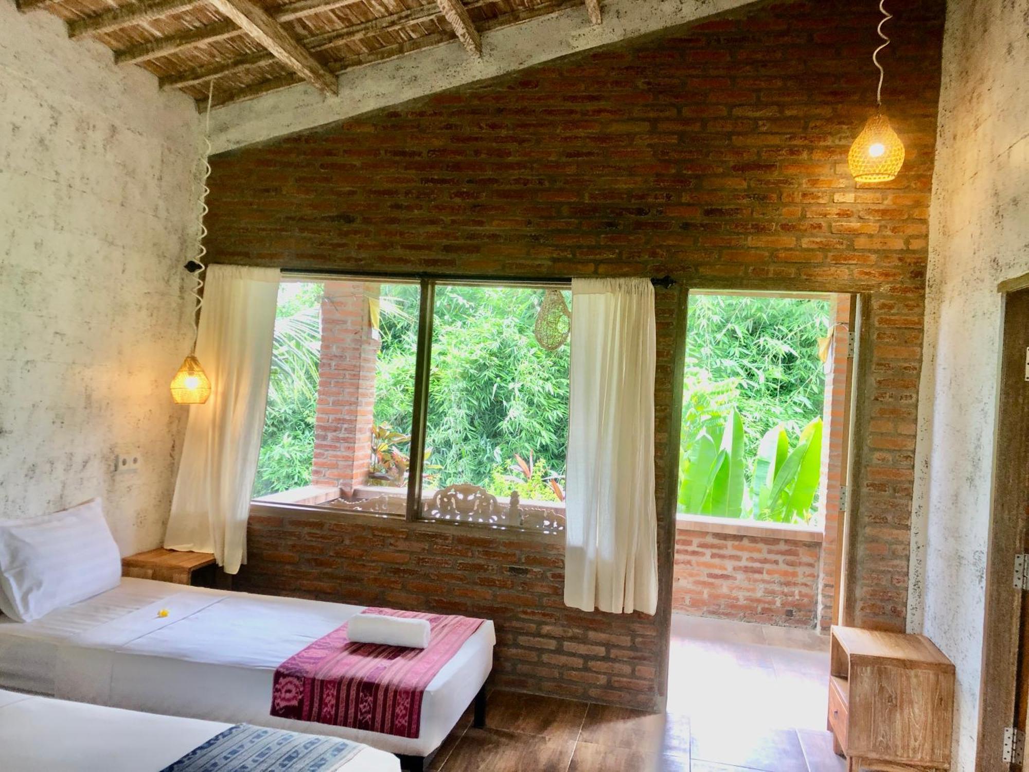 D'Nanda Villa อูบุด ภายนอก รูปภาพ