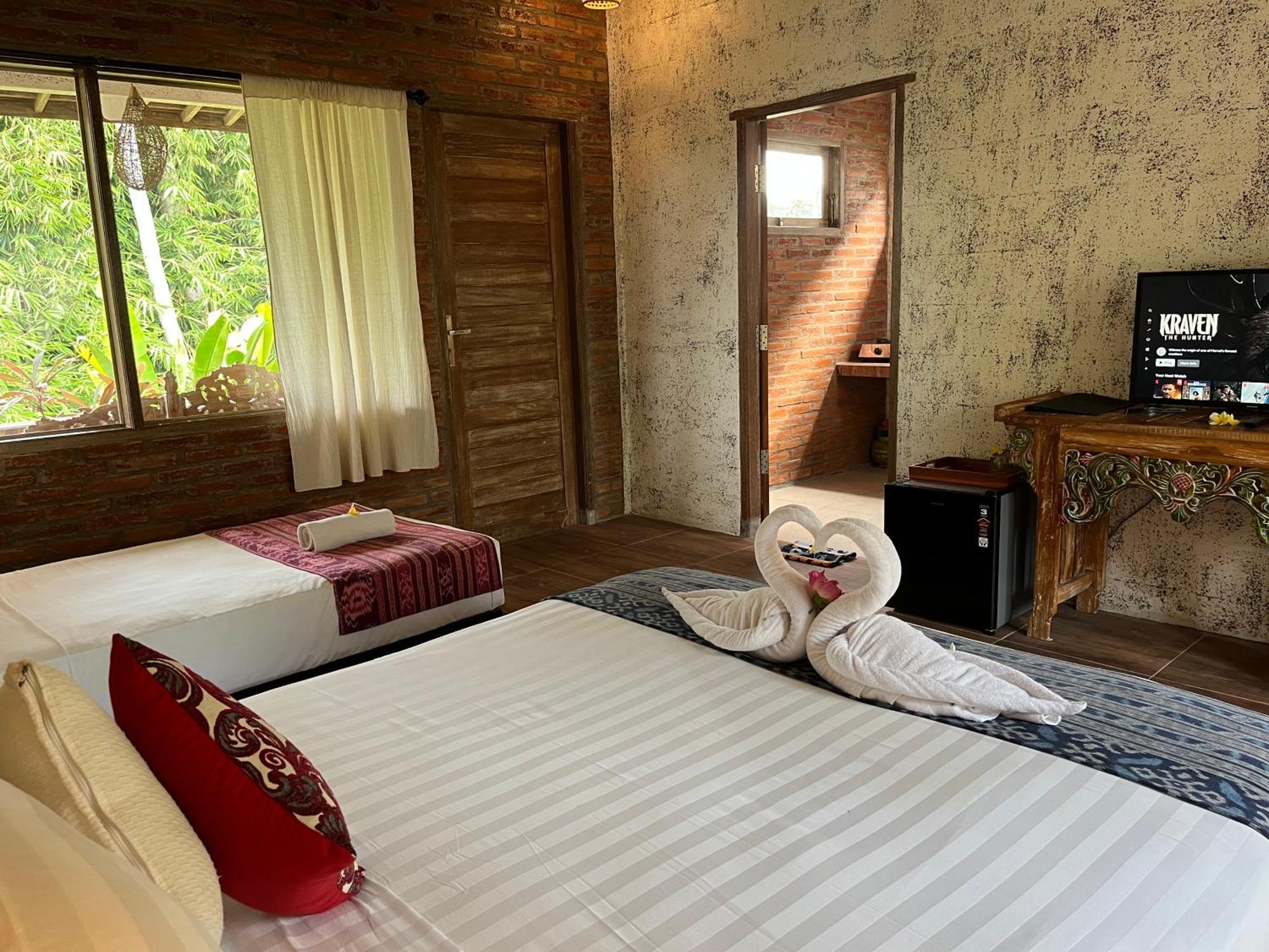 D'Nanda Villa อูบุด ภายนอก รูปภาพ