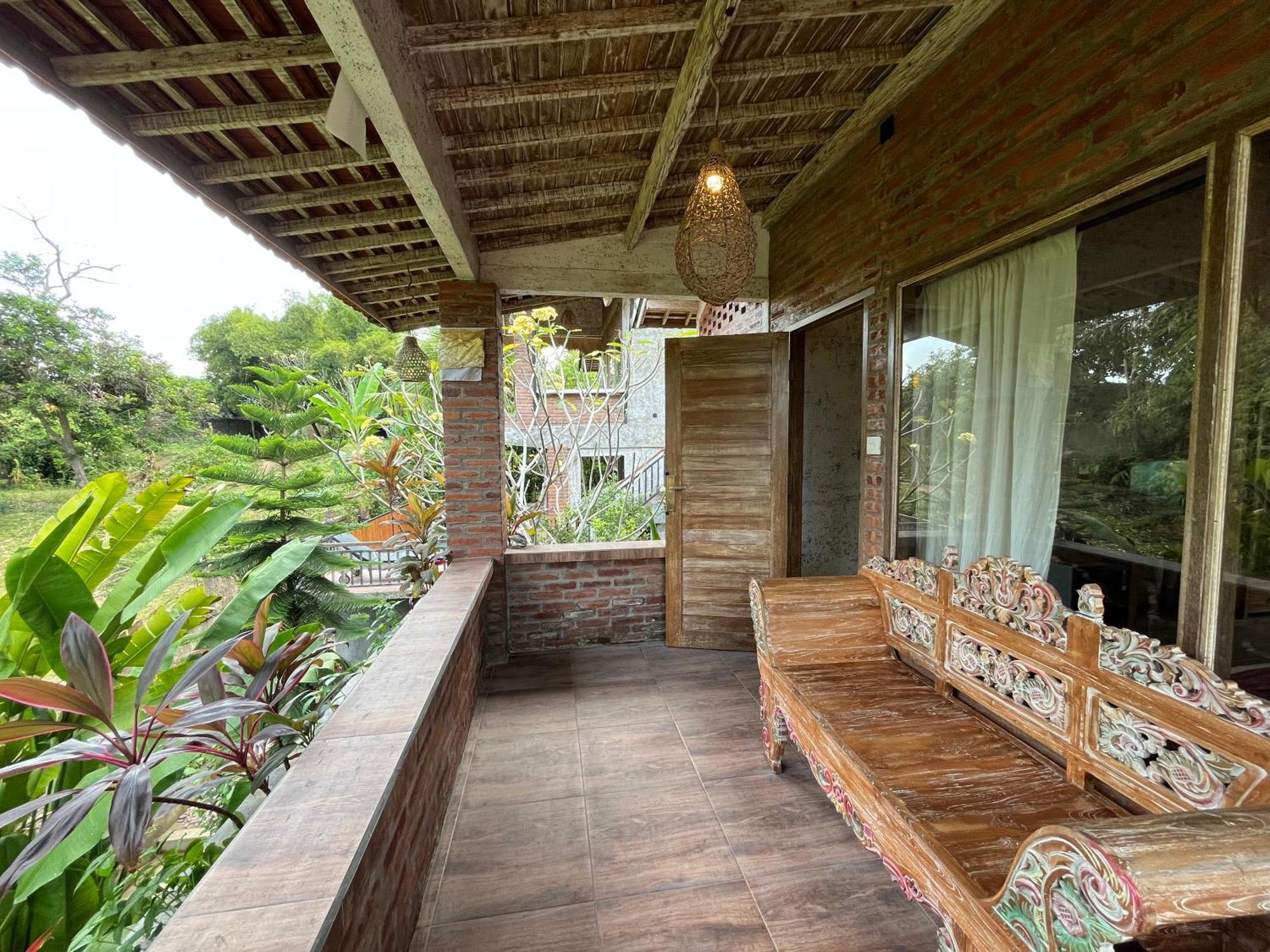 D'Nanda Villa อูบุด ภายนอก รูปภาพ