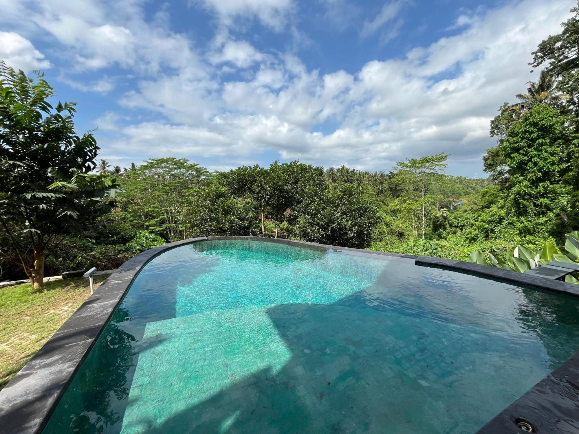 D'Nanda Villa อูบุด ภายนอก รูปภาพ