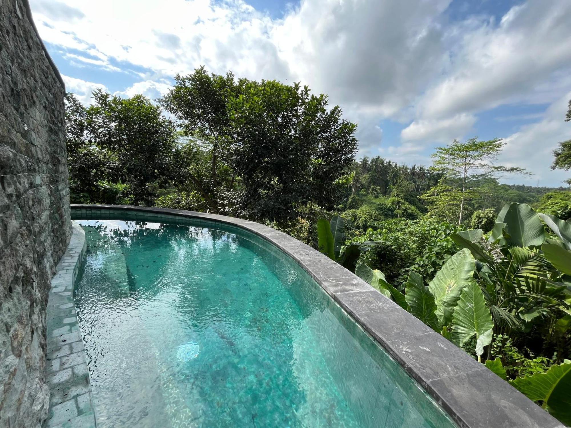 D'Nanda Villa อูบุด ภายนอก รูปภาพ