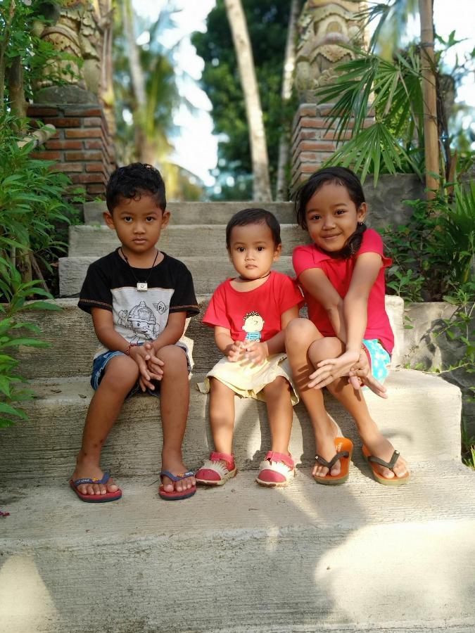 D'Nanda Villa อูบุด ภายนอก รูปภาพ